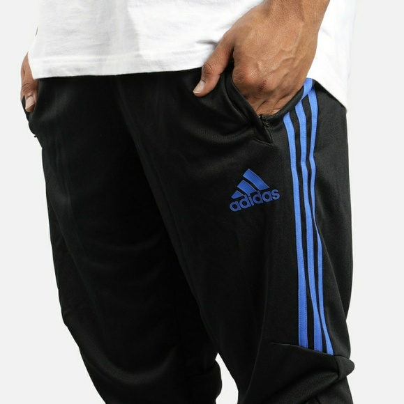 blue adidas tiro 17